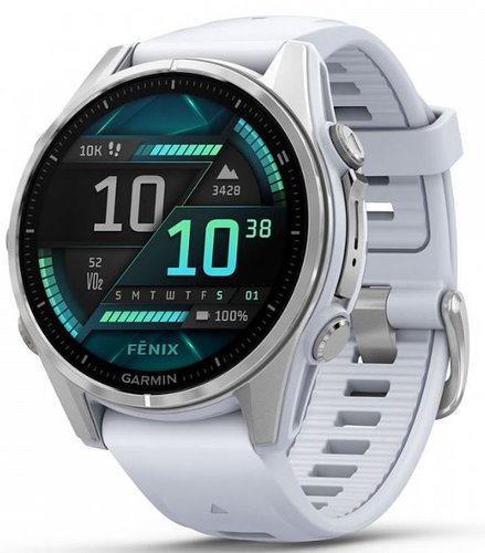 Спортивные часы Garmin Fenix 8
