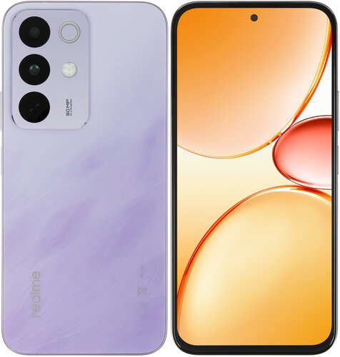 6.8" Смартфон realme С85 128 ГБ фиолетовый