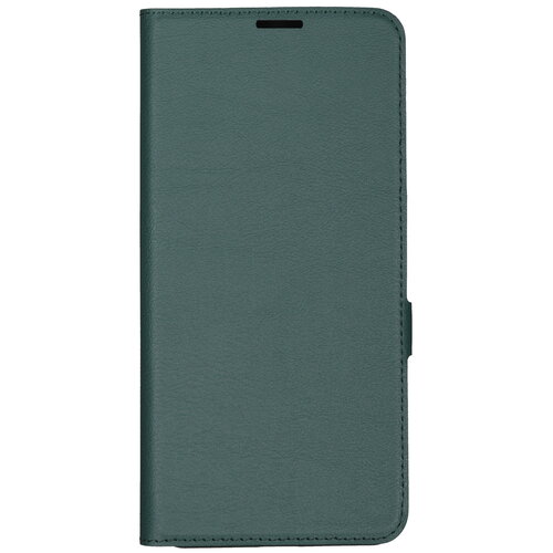 Чехол-книжка  BoraSCO Book Case для POCO C61/ Xiaomi Redmi A3/ A3x зеленый