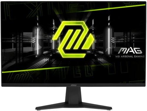 27" Monitor MSI MAG 275QF black