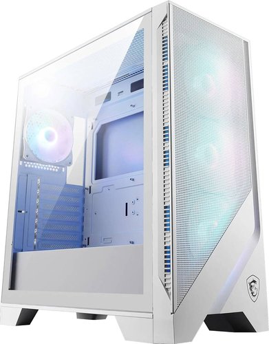 Корпус MSI MAG FORGE 320R AIRFLOW [306-7G23W21-HH9] белый