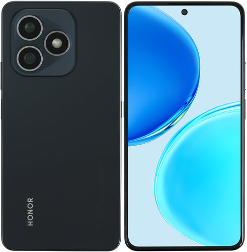 6.77" Смартфон HONOR X8d 256 ГБ черный