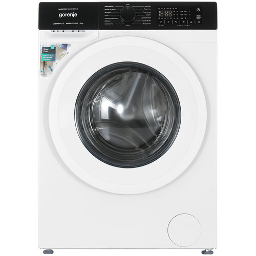 Стиральная машина Gorenje W1NHA62SAS белый