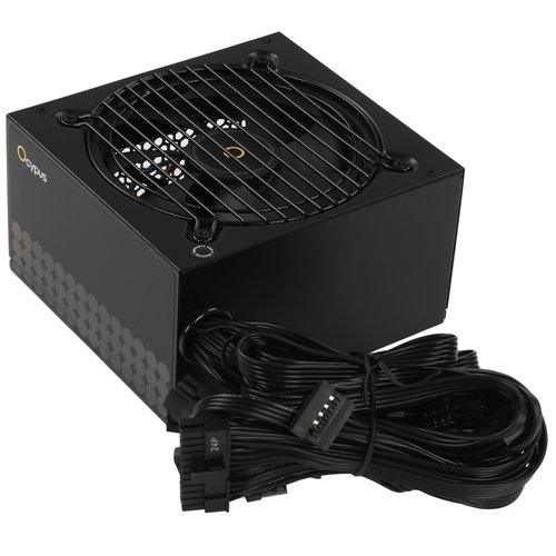 Блок питания Ocypus Beta P600 [Beta-P600-N1HDBK024X-EU] черный