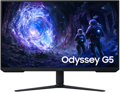 32" Монитор Samsung Odyssey G5 S32FG512EI черный