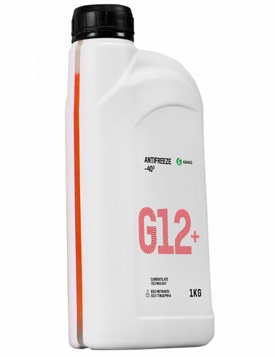 Антифриз grass g12