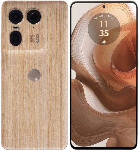 6.7" Смартфон Motorola Edge 50 Ultra 1024 ГБ бежевый