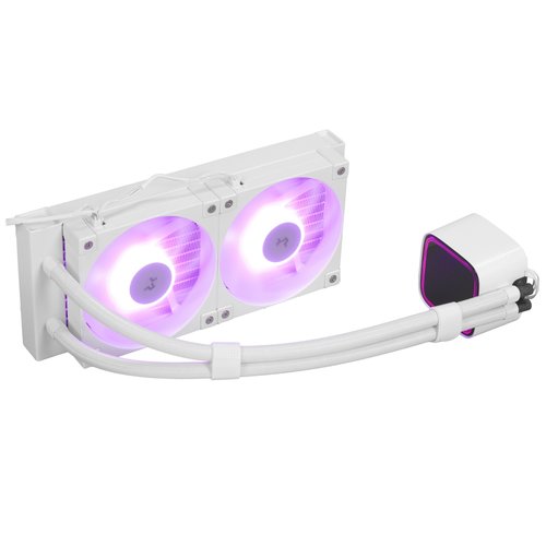 Система охлаждения DEEPCOOL LD240  белая