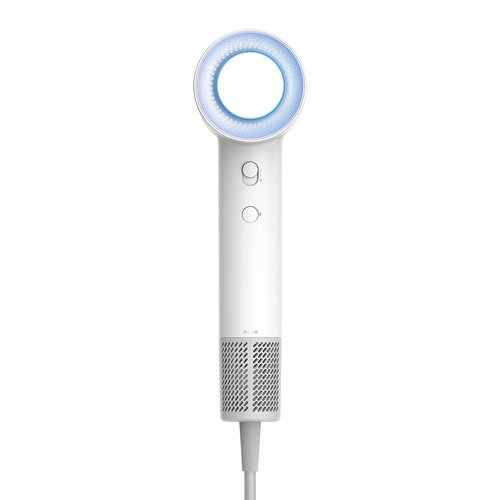 Фен Honor Choice Hair Dryer белый/серый