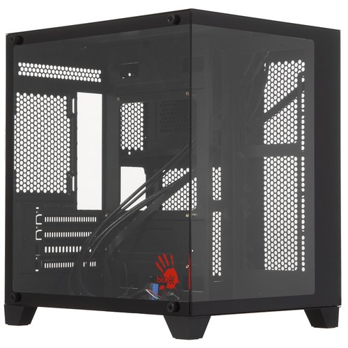Корпус A4Tech Bloody BD-CC105 [BD-CC105-BK] черный