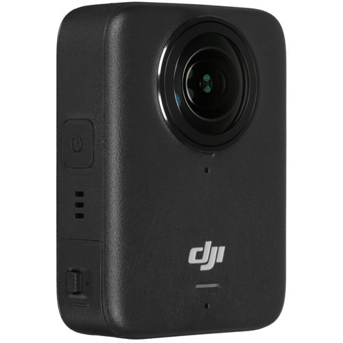 Экшн-камера DJI Osmo 360 Adventure Combo черный
