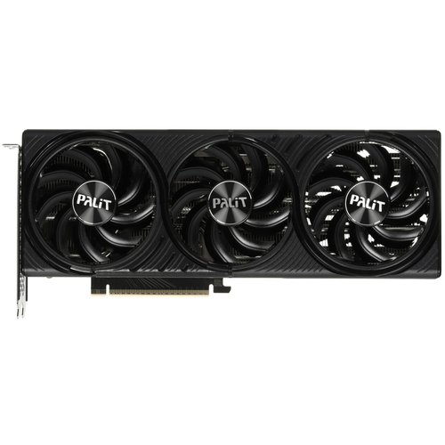 Graphics card Palit GeForce RTX 5070 Infinity 3 OC [NE75070S19K9-GB2050S]