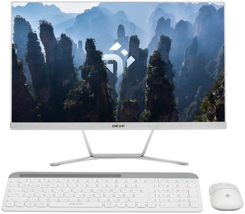 23.8" Моноблок DEXP AIO-MC HL004