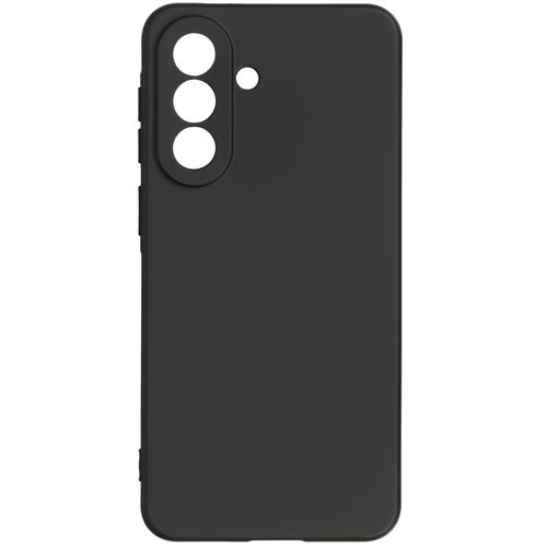 Накладка  Aceline Liquid Silicone для Samsung Galaxy A57 черный