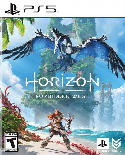Игра Horizon Forbidden West (PS5)