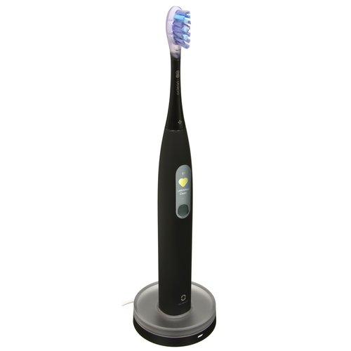 Электрическая зубная щетка Oclean X Ultra черный