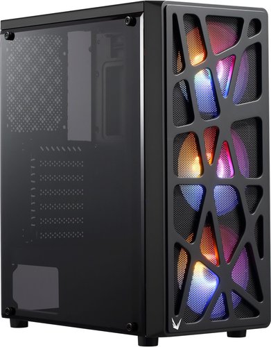 Корпус Formula V Line Mana [1868726] черный