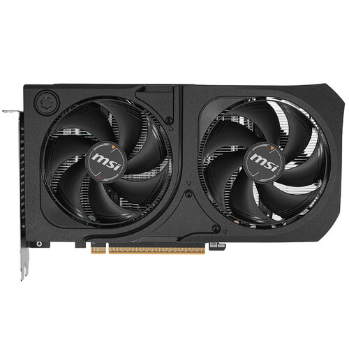Видеокарта MSI GeForce RTX 5060 Ti SHADOW 2X OC PLUS [RTX 5060 Ti 8G SHADOW 2X OC PLUS]