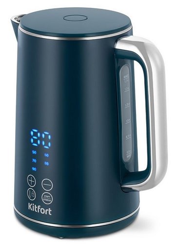 Elektr choynak Kitfort КТ-6784 ko'k