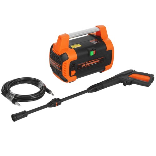 Мойка высокого давления CARVER CW-1400 COMPACT