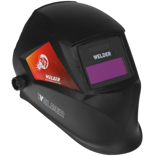 Маска сварочная WELDER PRO Ф1
