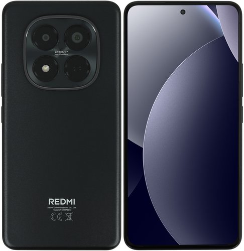 6.77" Смартфон Xiaomi REDMI Note 15 Pro 256 ГБ черный