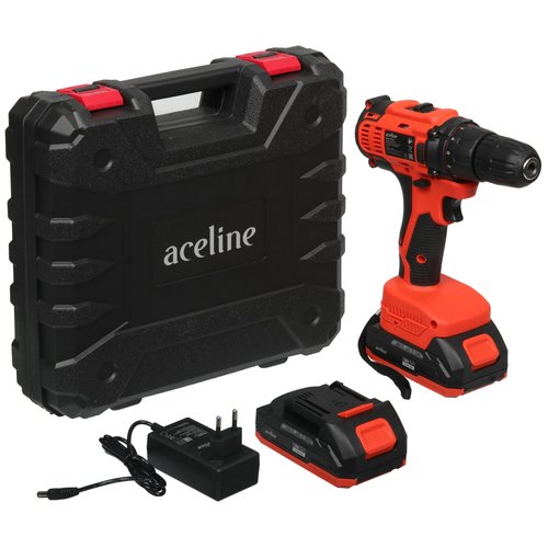 Дрель-шуруповерт Aceline OBS ASB225-35 OBS 20V