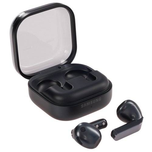 Наушники TWS Samsung Galaxy Buds 4  черный 2026