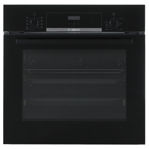 Электрический духовой шкаф Bosch HBF534EB0Q черный