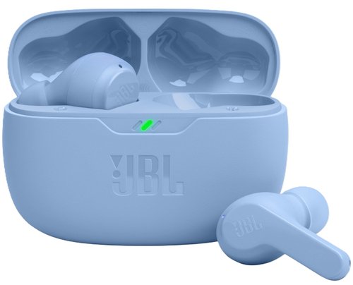Наушники TWS JBL WAVE BEAM  голубой 2023