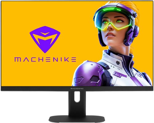 27" Монитор Machenike MK-ZQ27F210L черный