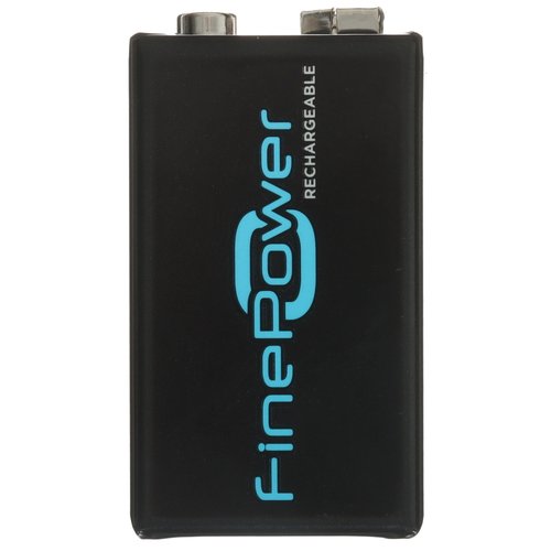 Аккумулятор Finepower Крона 550 мА*ч