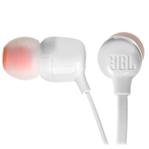 Беспроводные наушники JBL Tune 125BT  белый 2021