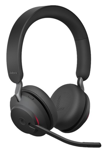 Беспроводные наушники Jabra Evolve2 65  черный 2020