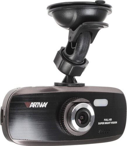 Artway av 390 видеорегистратор инструкция