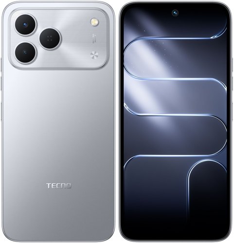 6.78" Смартфон Tecno SPARK 50 128 ГБ голубой