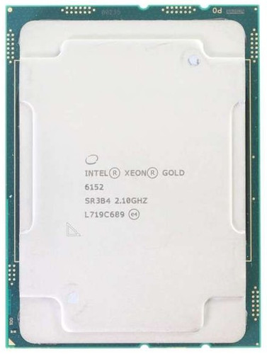 Купить Серверный процессор Intel Xeon Gold 6152 OEM в интернет-магазине ...