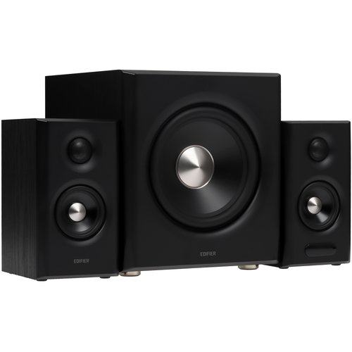 Колонки Edifier S355DB черный