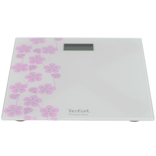 Весы Tefal Premiss Pretty Pink PP1078V0 разноцветный