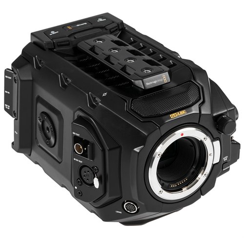 Видеокамера Blackmagic Design URSA Mini Pro 4.6K G2