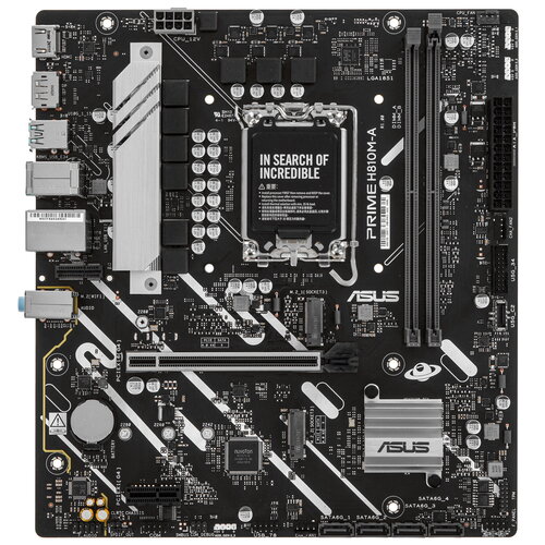 Материнская плата ASUS PRIME H810M-A-CSM