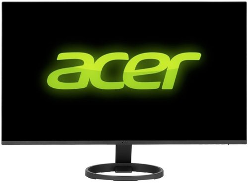 27" Монитор Acer R272Eyi серый