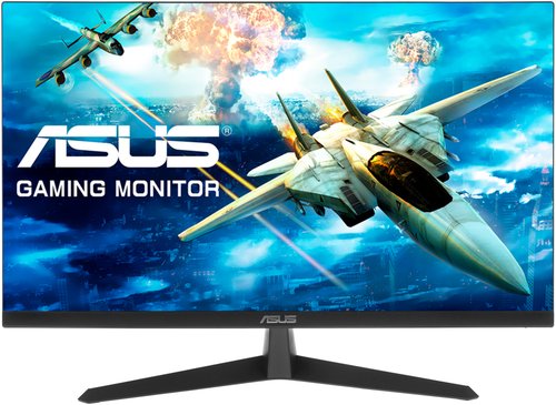 27" Монитор ASUS VY279HE черный