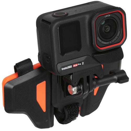 Экшн-камера Insta360 Ace Pro 2 Dual Battery Motorcycle Bundle черный