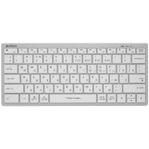 Клавиатура  беспроводная A4Tech Fstyler FBX51C