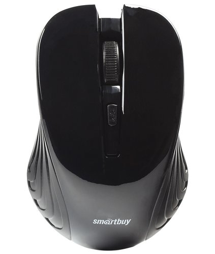 Мышь беспроводная Smartbuy ONE 340AG [SBM-340AG-K] черный
