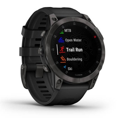 Спортивные часы Garmin Epix gen.2