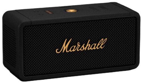 Портативная колонка Marshall Middleton, черный