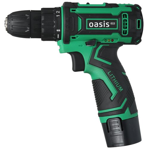 Дрель-шуруповерт Oasis ASB-12S Eco