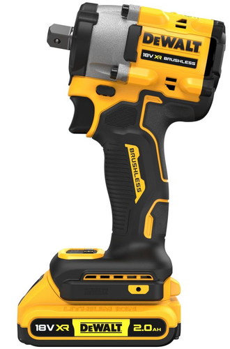 Гайковерт DeWalt DCF922D2T-QW XR FLEXVOLТ 18/54V